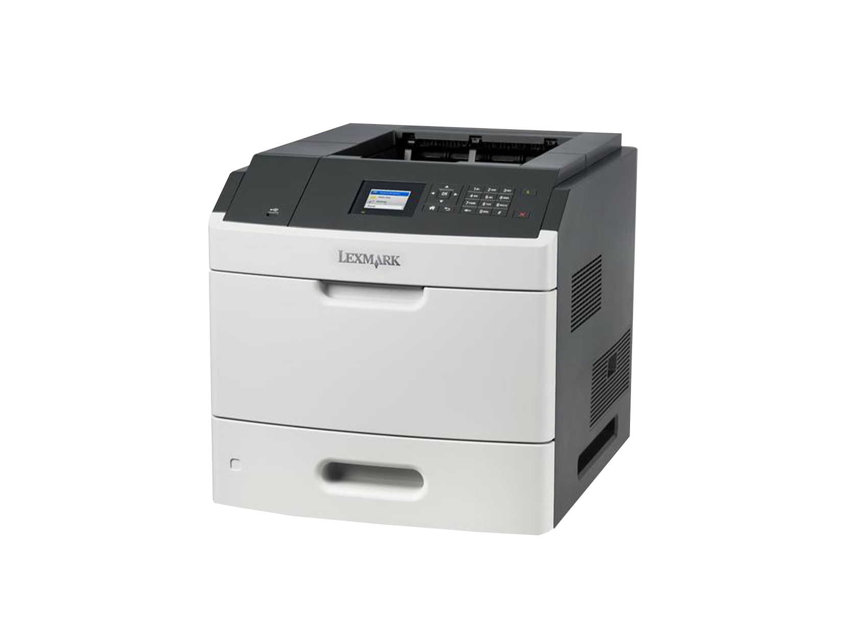 Lexmark MS811dn Laser Printer (Refurbished)