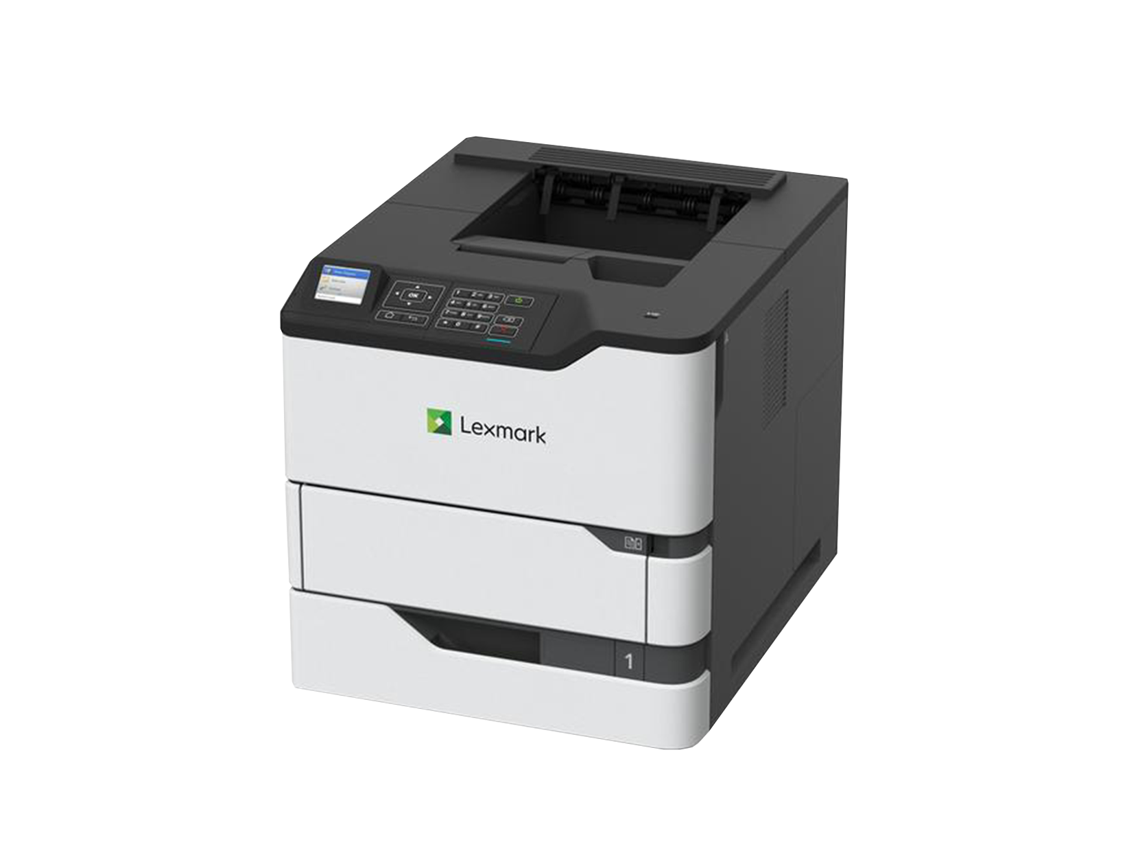 Lexmark MS823dn Laser Printer (Refurbished)