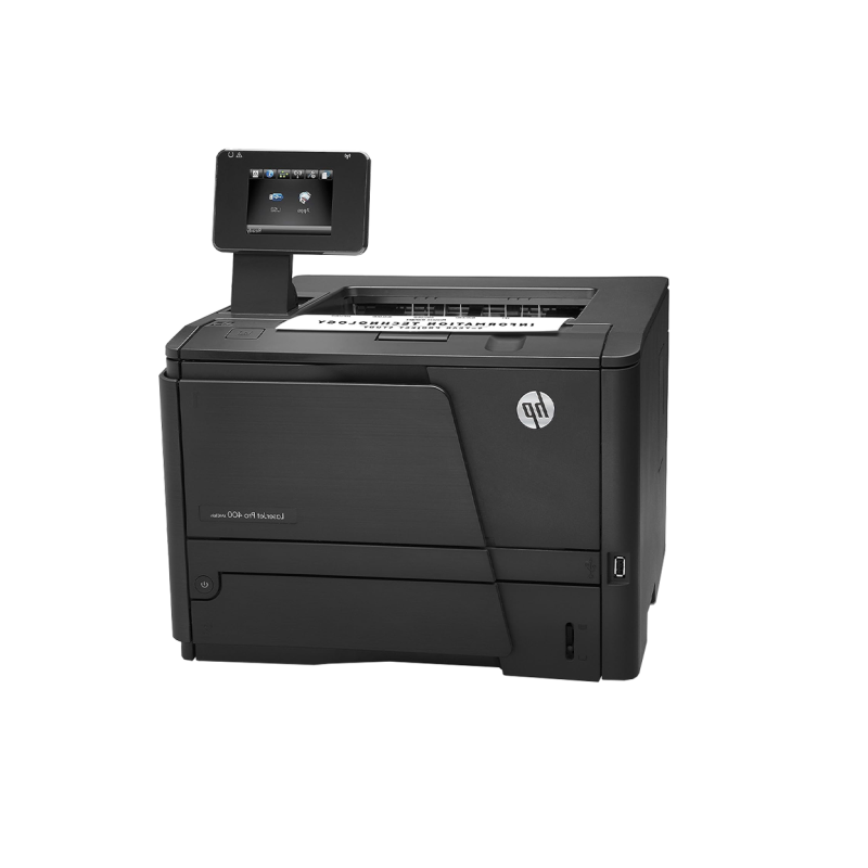 HP LaserJet Pro 400 M401dn (Refurbished)
